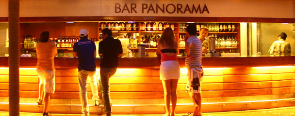 bar