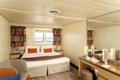 Thomson Celebration- Deluxe Stateroom