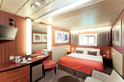 Thomson Dream - Outside Stateroom