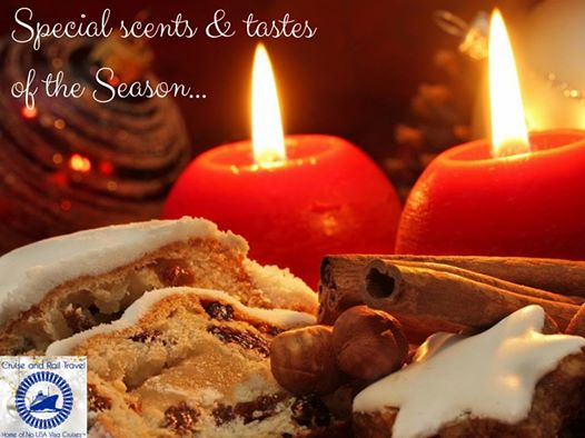 Scents and Taste of the Season
